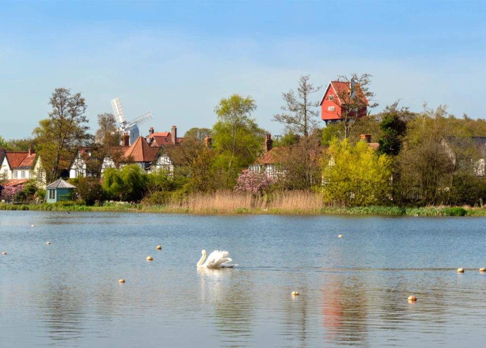 Thorpeness, Suffolk