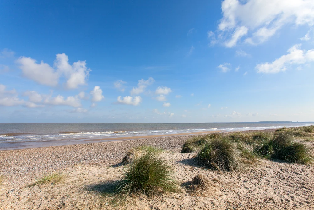 Walberswick, Suffolk Coast and Heaths National Lanscape