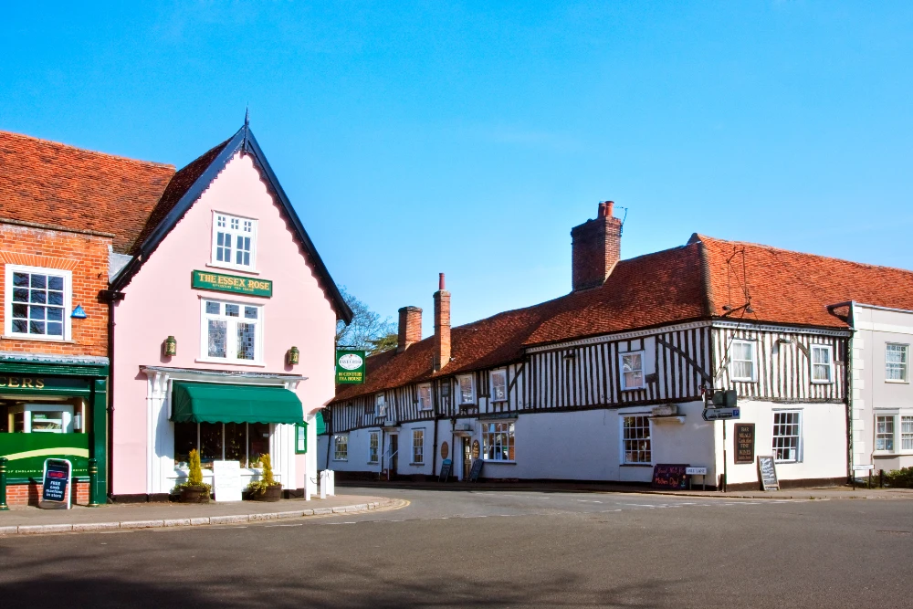 Dedham, Constable Country