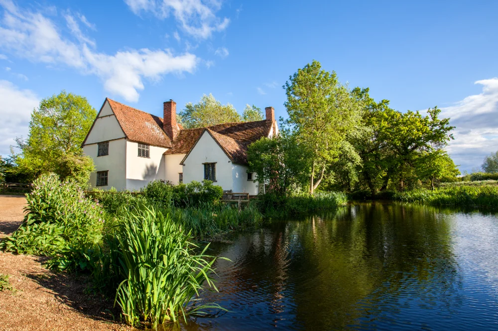 Flatford Mill