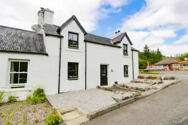 Alma Cottage, Killin, Perthshire