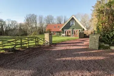 Apple Tree Lodge, Morpeth, Northumberland