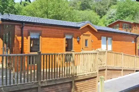  Bluebell Wooden Lodge  - Photo 1