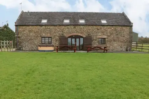 Bottomhouse Barn, Staffordshire,  England