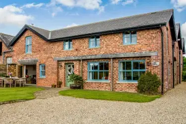 Bousdale Mill House, North Yorkshire, Northern England