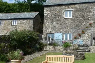 Cider House at Nutcombe Cottages, Combe Martin, Devon