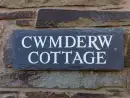 Cwm Derw Cottage - thumbnail photo 2