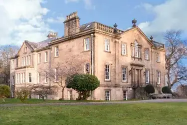 Dalvey House, North East Scotland, Scotland