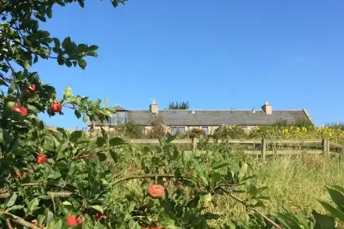 Garden Bank, Borders,  Scotland