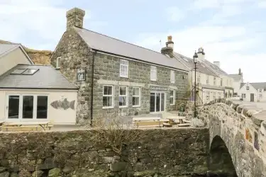 Hen Blas, Aberdaron, Gwynedd