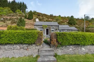 Henrhiw Bach, North Wales, Wales