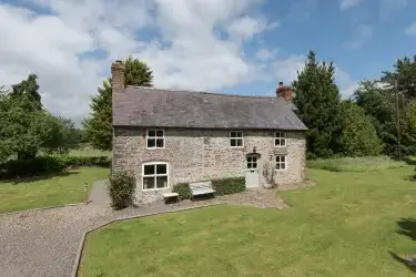 Hillgate House, Stiperstones, Shropshire