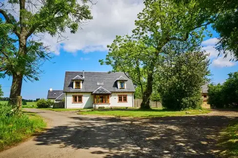 Holly House, Perthshire,  Scotland