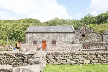 Isallt, Harlech, Gwynedd