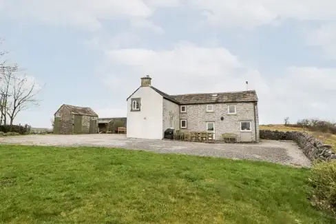 Lees Farm, Derbyshire,  England