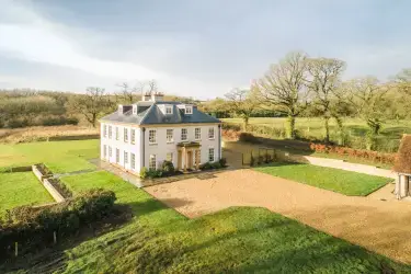 Little Cheriton House, South Cheriton, Somerset