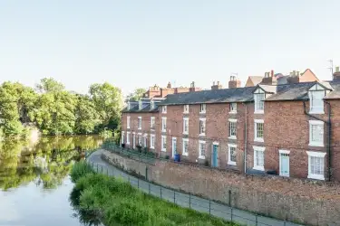 Marine Terrace, Shrewsbury, Shropshire