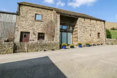 Midfeather Cottage, Abney, Derbyshire