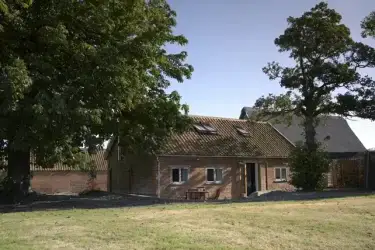 Milking Parlour, Grove Farm, Halesworth, Suffolk