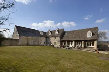 New Yatt Farm, Oxfordshire, Cotswolds