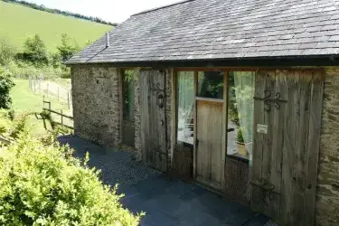 Nutcombe Barn, Combe Martin, Devon