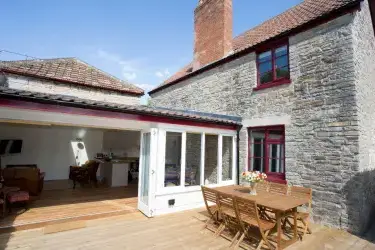 Park Cottage at Cossington Park, Cossington, Somerset