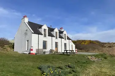 Red Chimneys Cottage, Isle of Skye, Isle of Skye