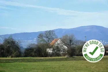 Rhydd Holiday Barn, Malvern, Worcestershire