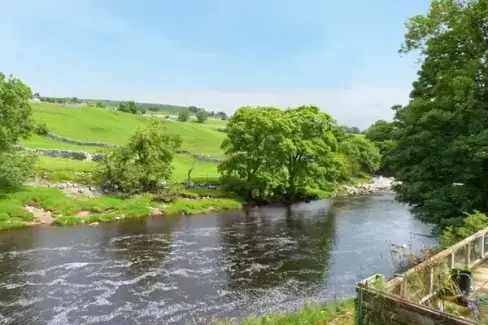  Rose Riverside Cottage, Yorkshire Dales  - Photo 1