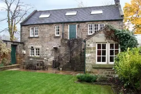  Rotherwood Family Cottage, Matlock, Peak District   - Photo 1