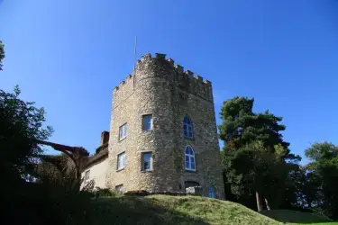 Rower Fort, Honiton, Devon