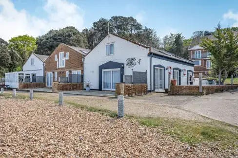 Sail Loft, Norfolk,  England