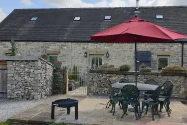 Spingle Barn, Bakewell, Derbyshire