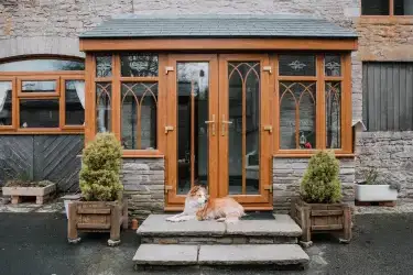 Stargazer's Field House, Hereford, Herefordshire