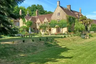 Symondsbury Manor, Bridport, Dorset