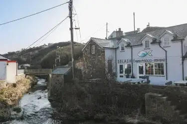 Tan Bryn 1, Aberdaron, Gwynedd