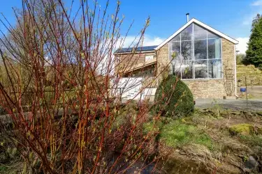 The Barn at Glanoer, Llandrindod Wells, Powys