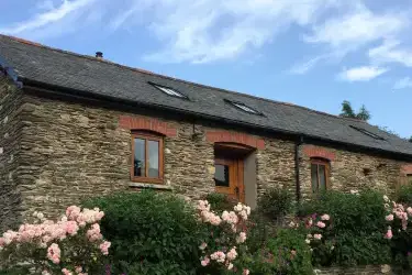 The Barn at RyePark House, Barnstaple, Devon