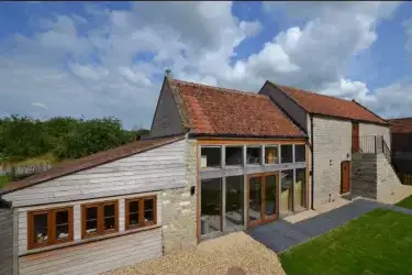 The Cider Barn, West Pennard, Somerset