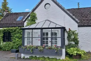 The Coach House, Central Scotland, Scotland