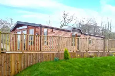 The Four Oaks Chalet, Ardgour, Highland