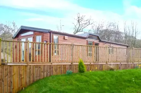 The Four Oaks Chalet, Norfolk,  England