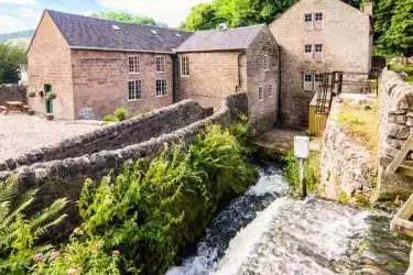 The Malthouse, Matlock, Derbyshire