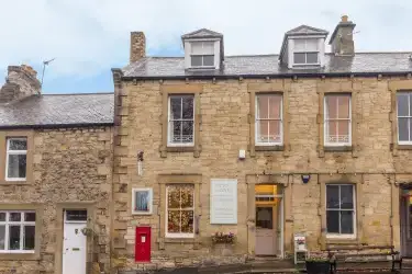 The Old Exchange, Corbridge, Northumberland