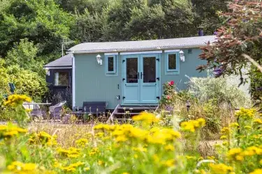 The Shepherd's Hut, Aberdovey, Gwynedd