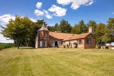 The Shooting lodge, Wrackleford Estate, Stratton, Dorset