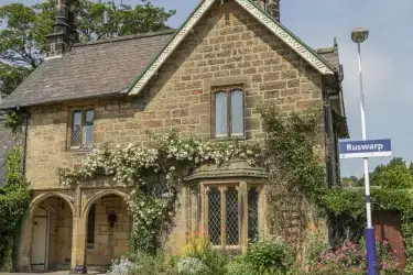 The Station House, Whitby, North Yorkshire