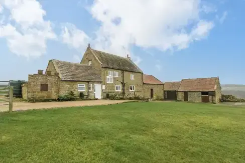 Tidkinhow Farm, North Yorkshire,  England