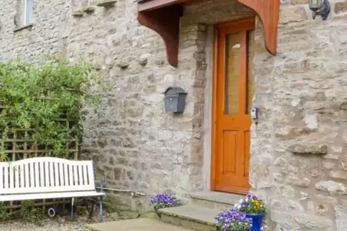  Topsy-Turvy Cottage, North Yorkshire  - Photo 1