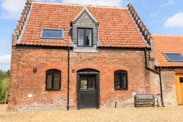 Tricker's Cottage, Norwich, Norfolk